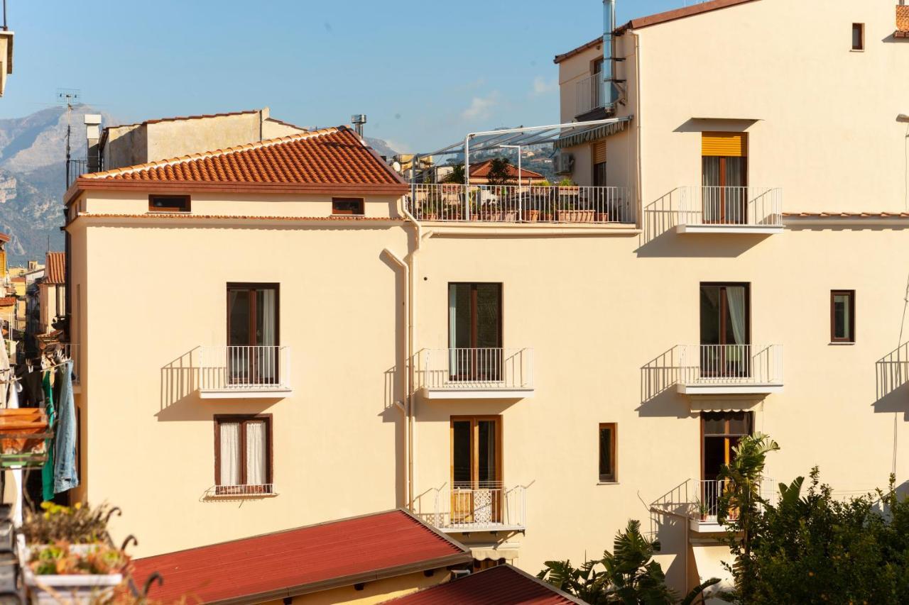Sorrentovibes - Luxury Four Bedroom Home Exteriér fotografie